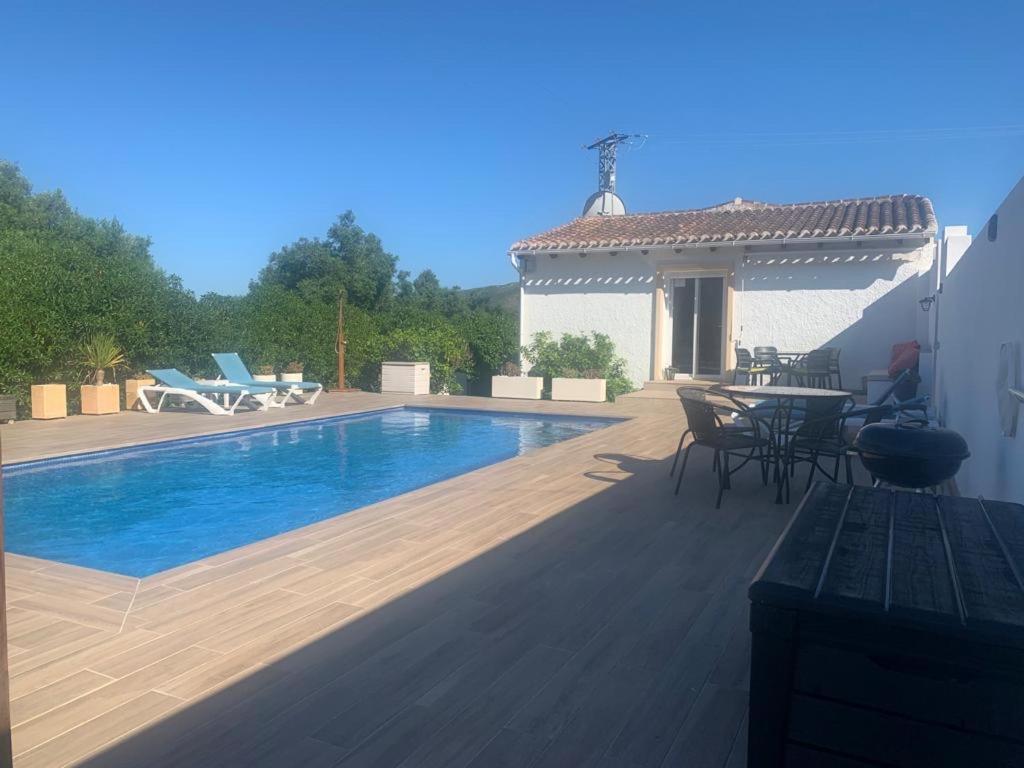 Casita In Javea With Garden And Pool - Dog Friendly! Exterior foto